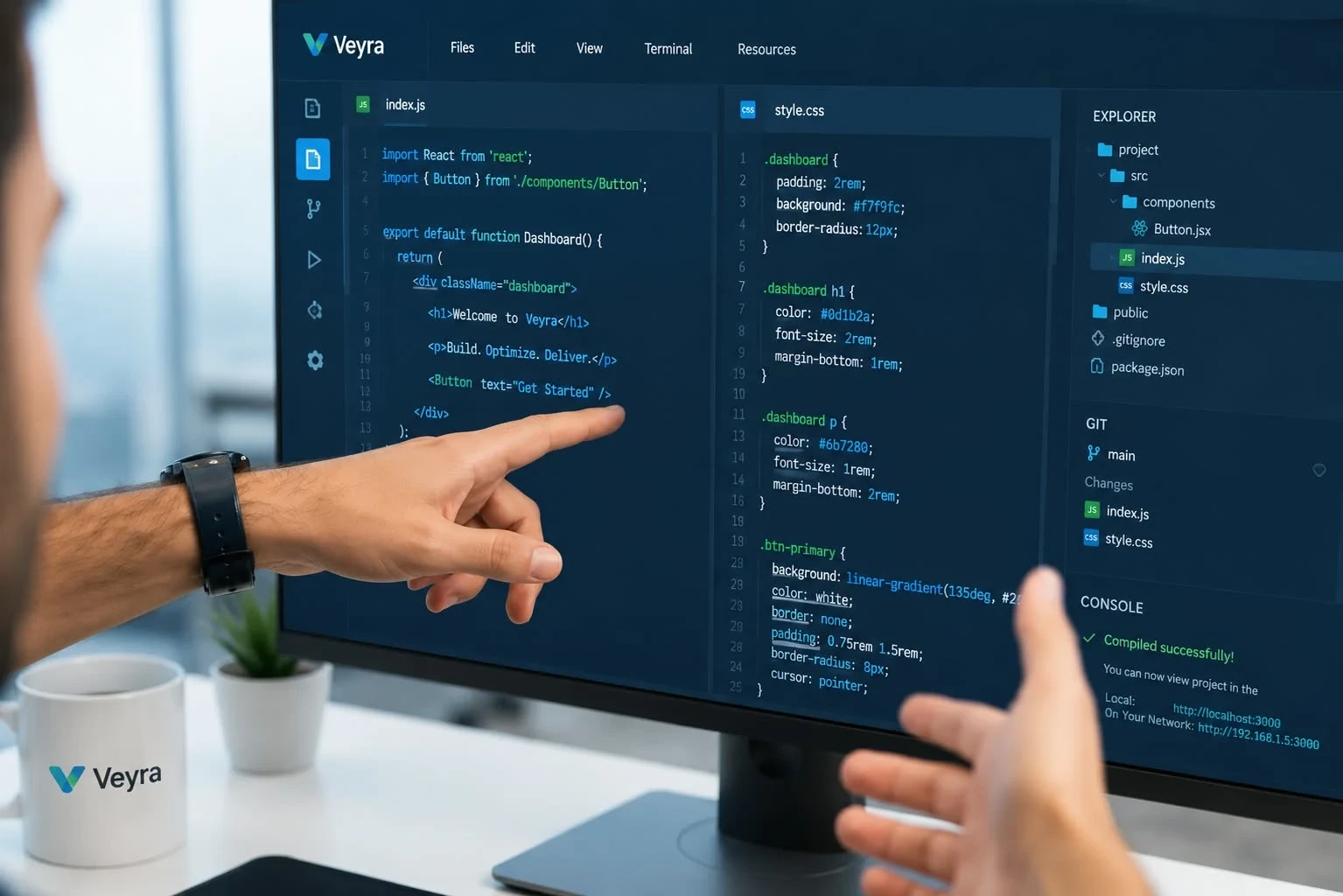 Web Development