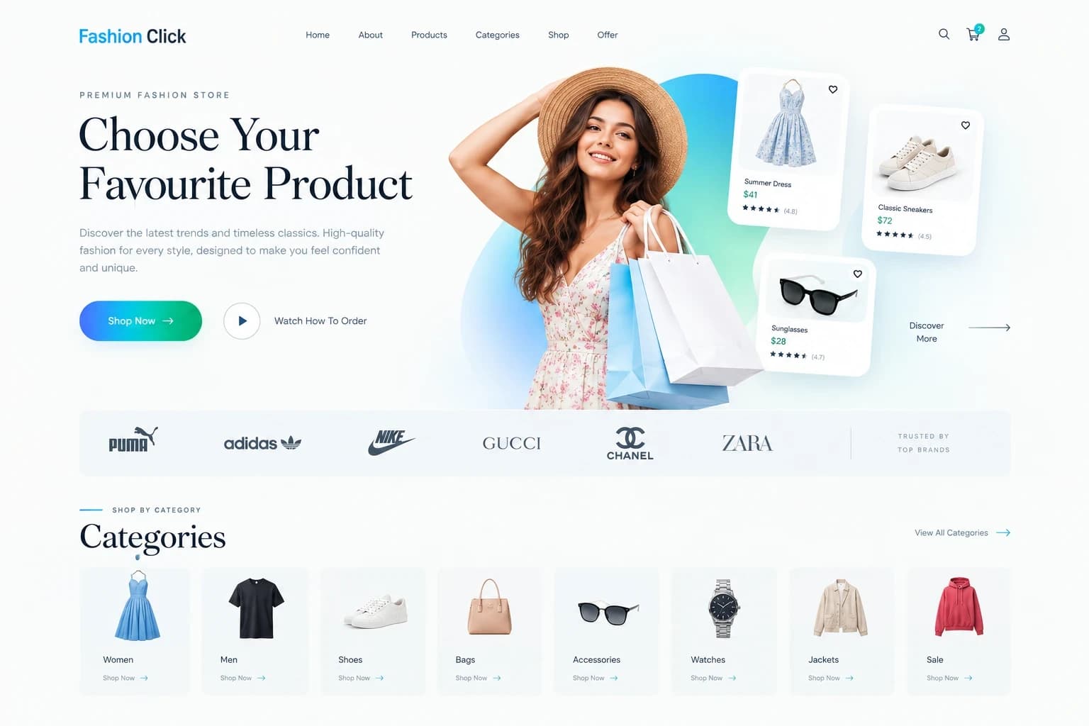 Veyra eCommerce website services in Lebanon